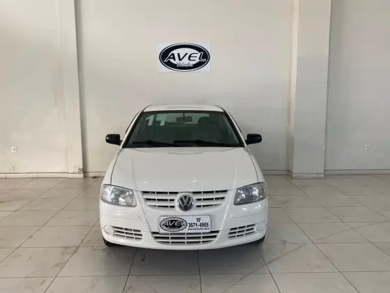 VOLKSWAGEN GOL 1.0 MI 8V FLEX 2P MANUAL G.IV