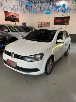VOLKSWAGEN GOL 1.0 MI 8V FLEX 4P MANUAL G.IV VOLKSWAGEN GOL 1.0 MI 8V FLEX 4P MANUAL G.IV