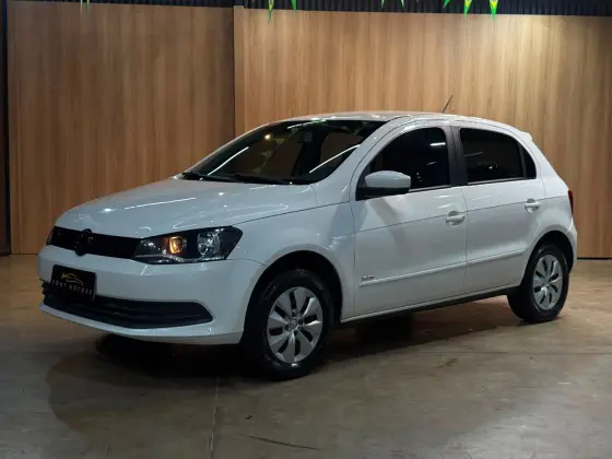 VOLKSWAGEN GOL 1.0 MI 8V FLEX 4P MANUAL G.V VOLKSWAGEN GOL 1.0 MI 8V FLEX 4P MANUAL G.V
