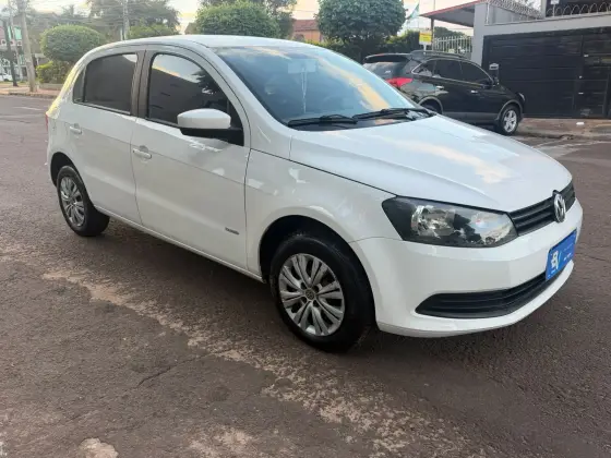 VOLKSWAGEN GOL 1.0 MI COMFORTLINE 8V FLEX 4P MANUAL VOLKSWAGEN GOL 1.0 MI COMFORTLINE 8V FLEX 4P MANUAL