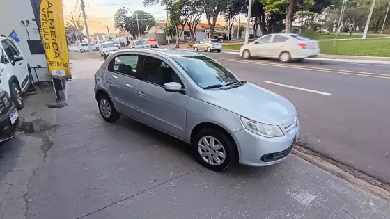 VOLKSWAGEN GOL 1.6 MI 8V FLEX 4P MANUAL G.V VOLKSWAGEN GOL 1.6 MI 8V FLEX 4P MANUAL G.V