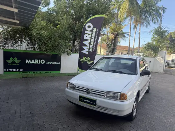 VOLKSWAGEN GOL 1.6 MI CL 8V GASOLINA 2P MANUAL