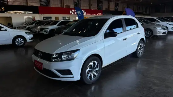 VOLKSWAGEN GOL 1.6 MSI TOTALFLEX 4P MANUAL VOLKSWAGEN GOL 1.6 MSI TOTALFLEX 4P MANUAL