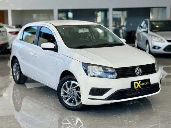 VOLKSWAGEN GOL 1.6 MSI TOTALFLEX 4P MANUAL VOLKSWAGEN GOL 1.6 MSI TOTALFLEX 4P MANUAL
