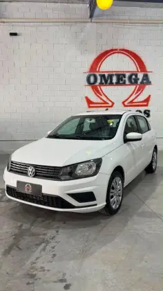 VOLKSWAGEN GOL 1.6 MSI TOTALFLEX 4P MANUAL VOLKSWAGEN GOL 1.6 MSI TOTALFLEX 4P MANUAL