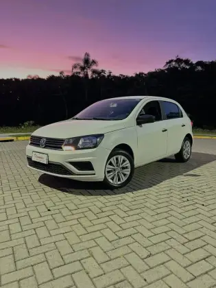 VOLKSWAGEN GOL 1.6 MSI TOTALFLEX 4P MANUAL