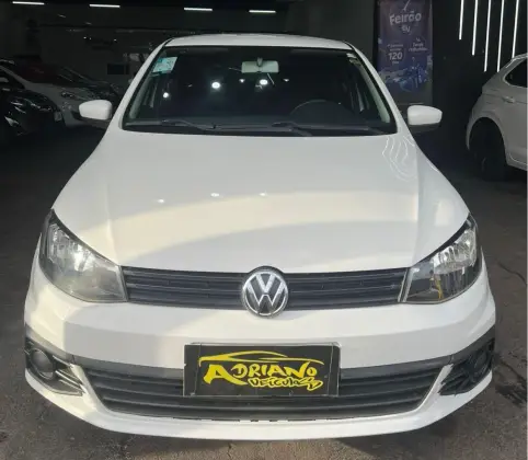VOLKSWAGEN GOL 1.6 MSI TOTALFLEX TRENDLINE 4P MANUAL