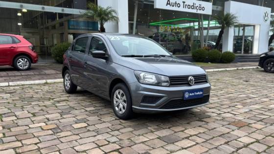 VOLKSWAGEN GOL 1.0 12V MPI TOTALFLEX 4P MANUAL