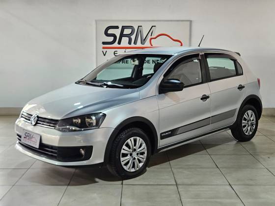 VOLKSWAGEN GOL 1.0 MI TRACK 8V FLEX 4P MANUAL