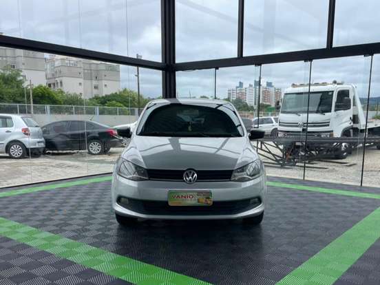VOLKSWAGEN-GOL-1.6 MI TRENDLINE 8V FLEX 4P MANUAL VOLKSWAGEN-GOL-2015