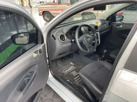 VOLKSWAGEN-GOL-1.6 MI TRENDLINE 8V FLEX 4P MANUAL VOLKSWAGEN-GOL-2015