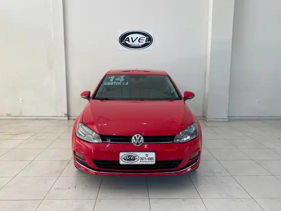 VOLKSWAGEN GOLF 1.4 TSI HIGHLINE 16V GASOLINA 4P AUTOMÁTICO
