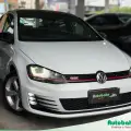 VOLKSWAGEN GOLF 2.0 TSI GTI 16V TURBO GASOLINA 4P AUTOMÁTICO VOLKSWAGEN GOLF 2.0 TSI GTI 16V TURBO GASOLINA 4P AUTOMÁTICO