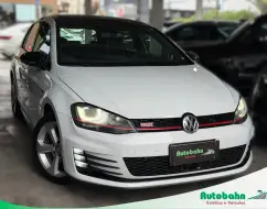 VOLKSWAGEN GOLF 2.0 TSI GTI 16V TURBO GASOLINA 4P AUTOMÁTICO VOLKSWAGEN GOLF 2.0 TSI GTI 16V TURBO GASOLINA 4P AUTOMÁTICO