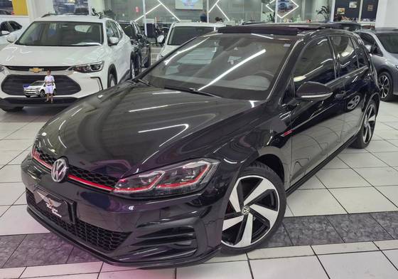 VOLKSWAGEN GOLF 2.0 350 TSI GASOLINA GTI DSG