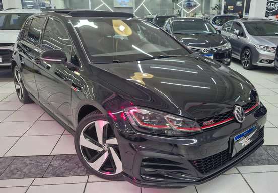 VOLKSWAGEN-GOLF-2.0 350 TSI GASOLINA GTI DSG VOLKSWAGEN-GOLF-2019