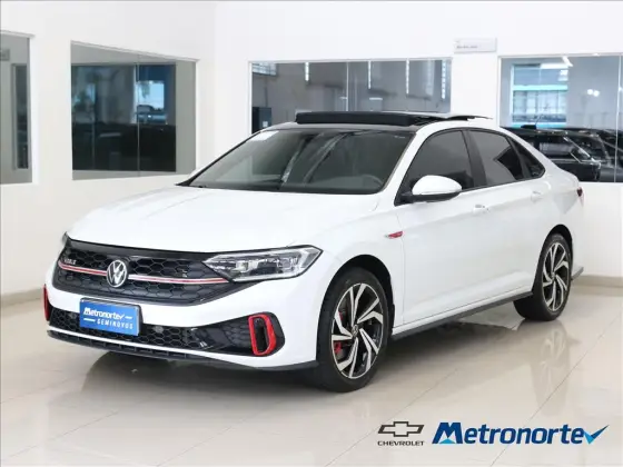 VOLKSWAGEN JETTA 2.0 350 TSI GASOLINA GLI DSG