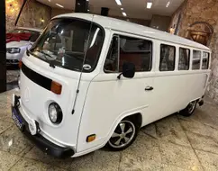 VOLKSWAGEN KOMBI 1.6 STD 8V GASOLINA 3P MANUAL VOLKSWAGEN KOMBI 1.6 STD 8V GASOLINA 3P MANUAL