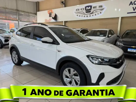 VOLKSWAGEN NIVUS 1.0 200 TSI TOTAL FLEX COMFORTLINE AUTOMÁTICO VOLKSWAGEN NIVUS 1.0 200 TSI TOTAL FLEX COMFORTLINE AUTOMÁTICO