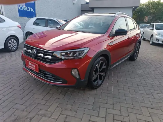 VOLKSWAGEN NIVUS 1.0 200 TSI TOTAL FLEX HIGHLINE AUTOMÁTICO