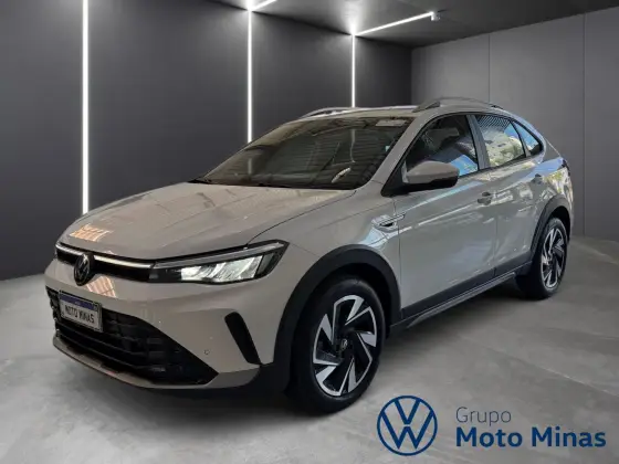 VOLKSWAGEN NIVUS 1.0 200 TSI TOTAL FLEX HIGHLINE AUTOMÁTICO VOLKSWAGEN NIVUS 1.0 200 TSI TOTAL FLEX HIGHLINE AUTOMÁTICO