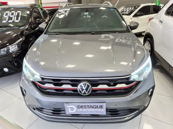 VOLKSWAGEN NIVUS 1.0 200 TSI TOTAL FLEX HIGHLINE AUTOMÁTICO VOLKSWAGEN NIVUS 1.0 200 TSI TOTAL FLEX HIGHLINE AUTOMÁTICO