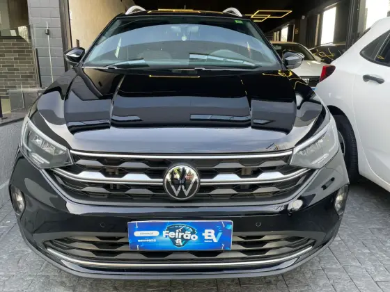 VOLKSWAGEN NIVUS 1.0 200 TSI TOTAL FLEX HIGHLINE AUTOMÁTICO