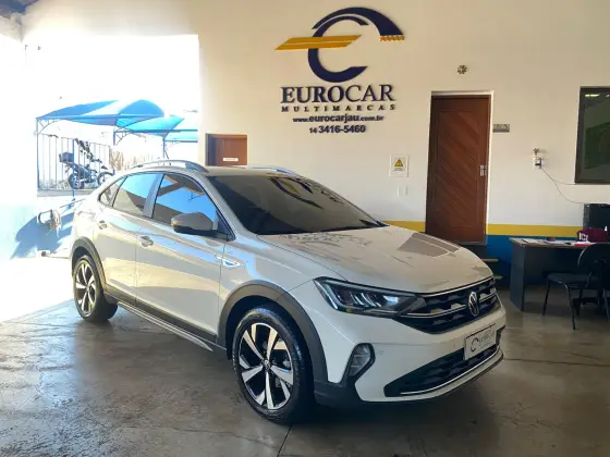 VOLKSWAGEN NIVUS 1.0 200 TSI TOTAL FLEX HIGHLINE AUTOMÁTICO