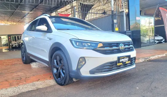 VOLKSWAGEN NIVUS 1.0 200 TSI TOTAL FLEX HIGHLINE AUTOMÁTICO VOLKSWAGEN NIVUS 1.0 200 TSI TOTAL FLEX HIGHLINE AUTOMÁTICO