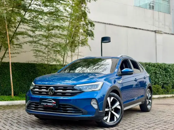 VOLKSWAGEN NIVUS 1.0 200 TSI TOTAL FLEX HIGHLINE AUTOMÁTICO