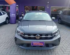 VOLKSWAGEN NIVUS 1.0 200 TSI TOTAL FLEX COMFORTLINE AUTOMÁTICO VOLKSWAGEN NIVUS 1.0 200 TSI TOTAL FLEX COMFORTLINE AUTOMÁTICO