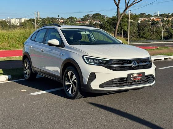 VOLKSWAGEN NIVUS 1.0 200 TSI TOTAL FLEX COMFORTLINE AUTOMÁTICO