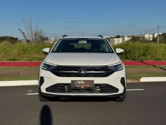 VOLKSWAGEN-NIVUS-1.0 200 TSI TOTAL FLEX COMFORTLINE AUTOMÁTICO VOLKSWAGEN-NIVUS-2024