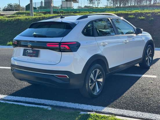 VOLKSWAGEN-NIVUS-1.0 200 TSI TOTAL FLEX COMFORTLINE AUTOMÁTICO VOLKSWAGEN-NIVUS-2024