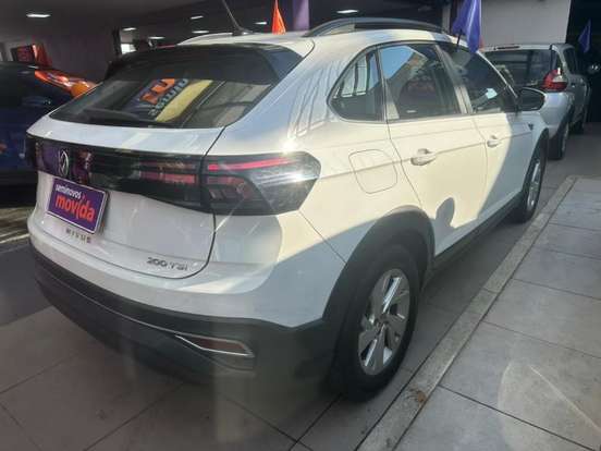 VOLKSWAGEN-NIVUS-1.0 200 TSI TOTAL FLEX COMFORTLINE AUTOMÁTICO VOLKSWAGEN-NIVUS-2024