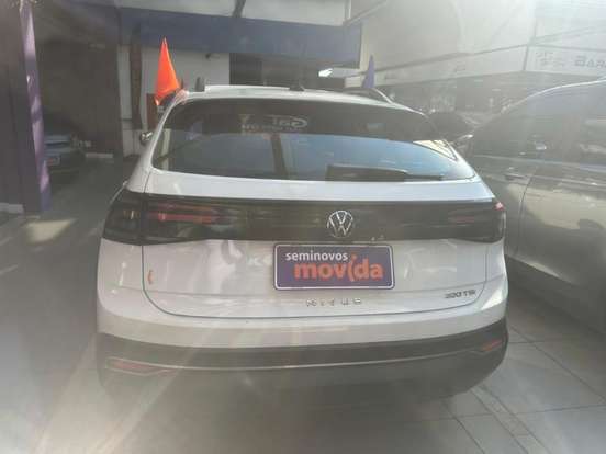 VOLKSWAGEN-NIVUS-1.0 200 TSI TOTAL FLEX COMFORTLINE AUTOMÁTICO VOLKSWAGEN-NIVUS-2024
