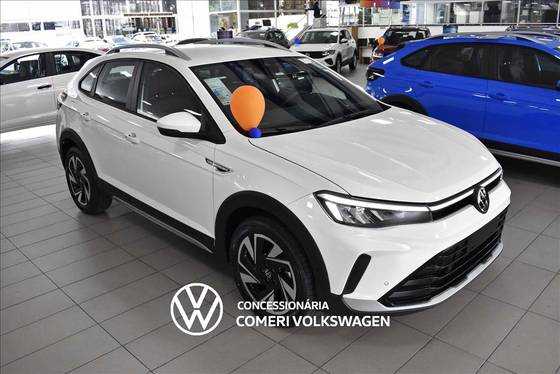 VOLKSWAGEN NIVUS 1.0 200 TSI TOTAL FLEX HIGHLINE AUTOMÁTICO