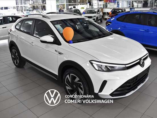 VOLKSWAGEN-NIVUS-1.0 200 TSI TOTAL FLEX HIGHLINE AUTOMÁTICO VOLKSWAGEN-NIVUS-2026