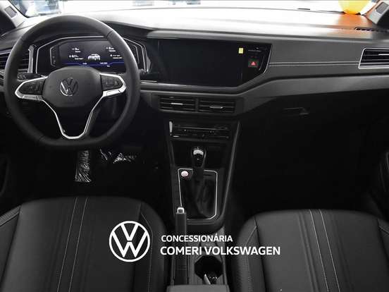 VOLKSWAGEN-NIVUS-1.0 200 TSI TOTAL FLEX HIGHLINE AUTOMÁTICO VOLKSWAGEN-NIVUS-2026