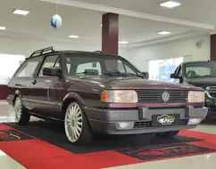 VOLKSWAGEN PARATI 1.8 GL 8V ÁLCOOL 2P MANUAL VOLKSWAGEN PARATI 1.8 GL 8V ÁLCOOL 2P MANUAL