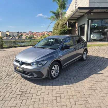 VOLKSWAGEN POLO 1.0 170 TSI COMFORTLINE AUTOMÁTICO VOLKSWAGEN POLO 1.0 170 TSI COMFORTLINE AUTOMÁTICO