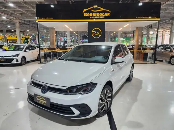 VOLKSWAGEN POLO 1.0 170 TSI HIGHLINE AUTOMÁTICO