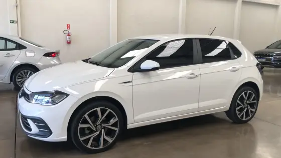 VOLKSWAGEN POLO 1.0 170 TSI HIGHLINE AUTOMÁTICO