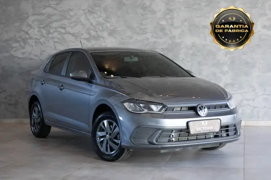VOLKSWAGEN POLO 1.0 170 TSI SENSE AUTOMÁTICO VOLKSWAGEN POLO 1.0 170 TSI SENSE AUTOMÁTICO