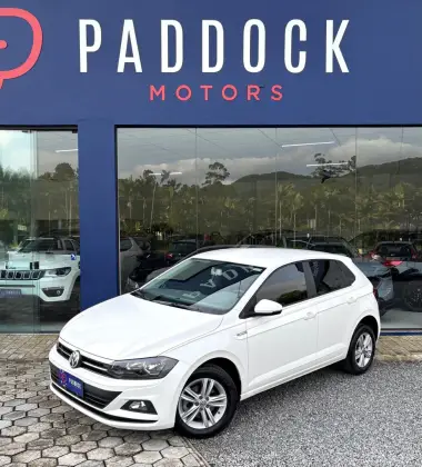 VOLKSWAGEN POLO 1.0 200 TSI COMFORTLINE AUTOMÁTICO VOLKSWAGEN POLO 1.0 200 TSI COMFORTLINE AUTOMÁTICO