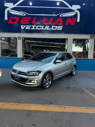 VOLKSWAGEN POLO 1.0 200 TSI HIGHLINE AUTOMÁTICO VOLKSWAGEN POLO 1.0 200 TSI HIGHLINE AUTOMÁTICO