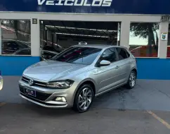 VOLKSWAGEN POLO 1.0 200 TSI HIGHLINE AUTOMÁTICO VOLKSWAGEN POLO 1.0 200 TSI HIGHLINE AUTOMÁTICO