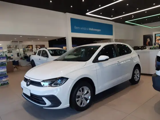 VOLKSWAGEN POLO 1.0 MPI MANUAL VOLKSWAGEN POLO 1.0 MPI MANUAL