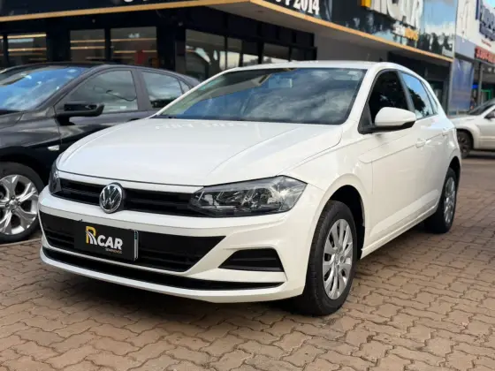 VOLKSWAGEN POLO 1.0 MPI TOTAL FLEX MANUAL VOLKSWAGEN POLO 1.0 MPI TOTAL FLEX MANUAL