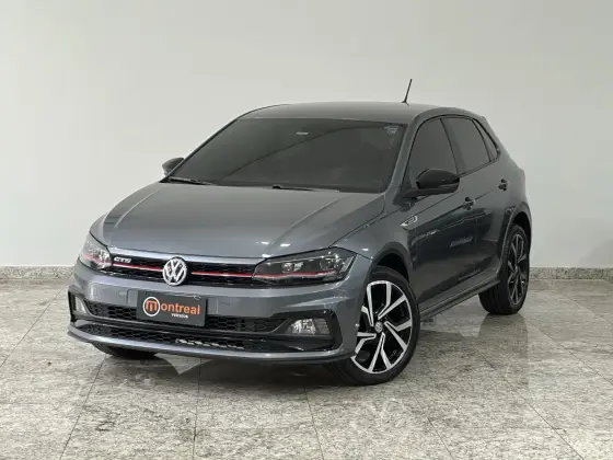 VOLKSWAGEN POLO 1.4 250 TSI GTS AUTOMÁTICO